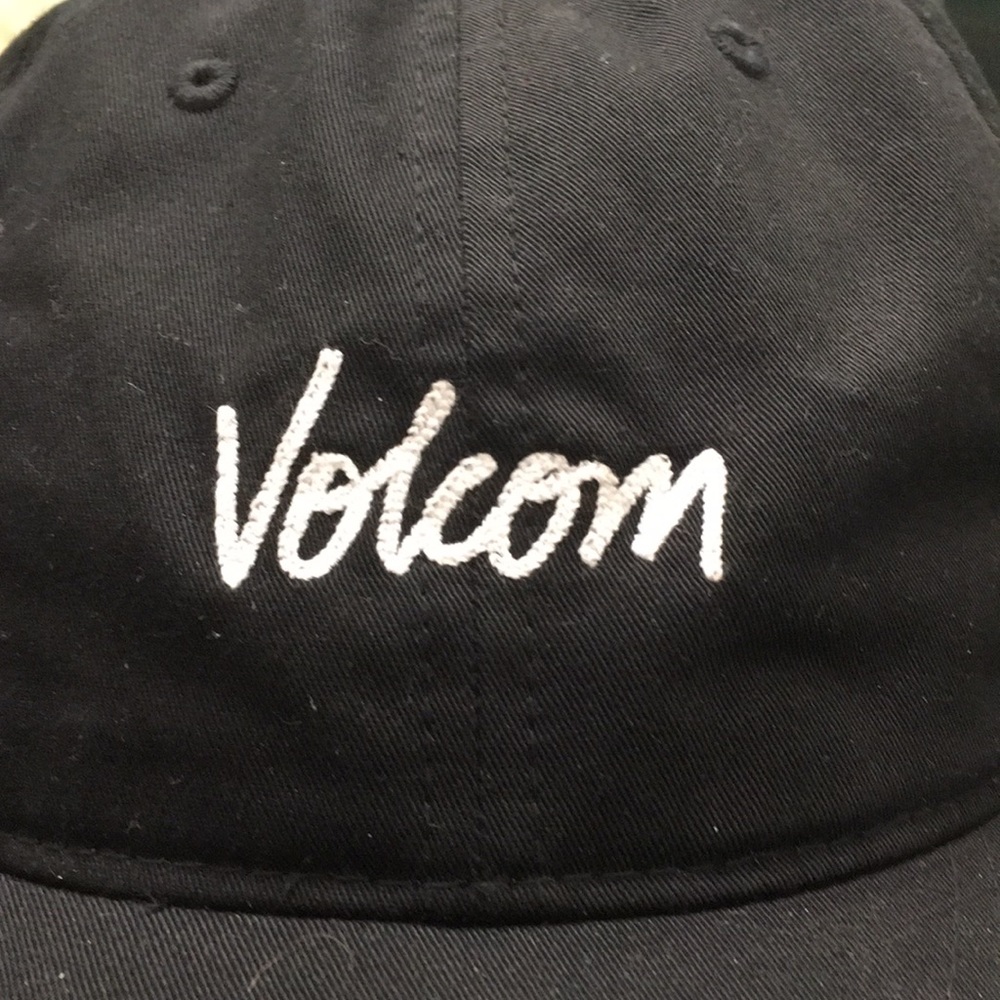 Volcom Baseball Hat - image 1